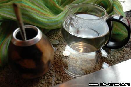 Чай мате: польза и вред этого чудесного напитка