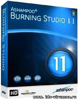 Ashampoo Burning Studio 11.0.4 Final Rus Portable (2012)