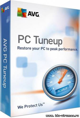 AVG PC Tuneup Pro 2012 12.0.4000.108