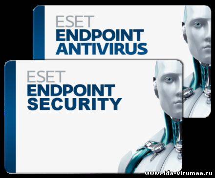 ESET Endpoint Security / ESET Endpoint AntiVirus (2012)