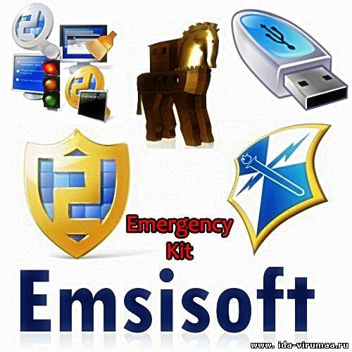 Emsisoft Emergency Kit 3.0.0.1 Beta (2012)