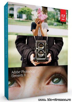 Adobe Photoshop Elements 11.0 (2012)