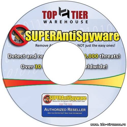 SUPERAntiSpyware Professional 5.6.1014 Final + RUS