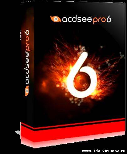 ACDSee Pro 6.0 Build 169 Final + RePack + Portable (2012)