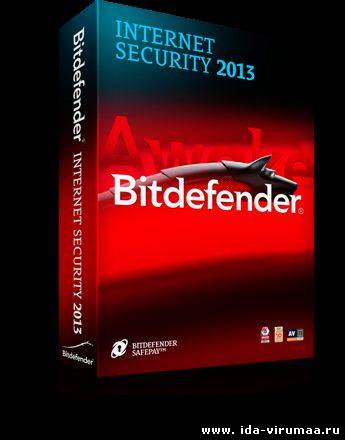 BitDefender Internet Security 2013 16.23.0.1637 (2012)