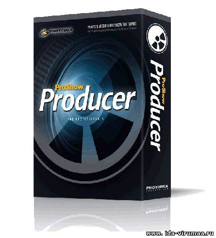 Photodex ProShow Producer 5.0.3296 Final (2012)