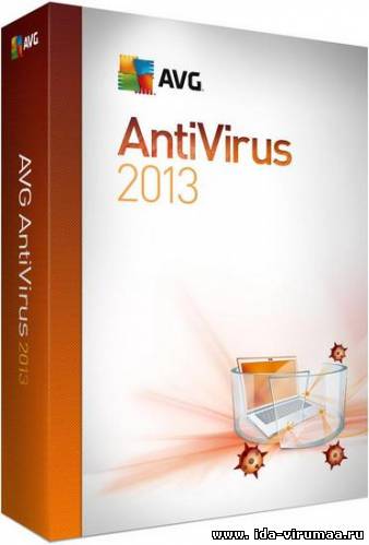 AVG Anti-Virus Pro 2013 v 13.0.2742 Build 5849 Final ML|RUS