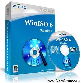 WinISO Standard 6.3.0.4754 Portable