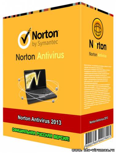 Norton Antivirus 2013 20.2.1.22 (Русская версия!)