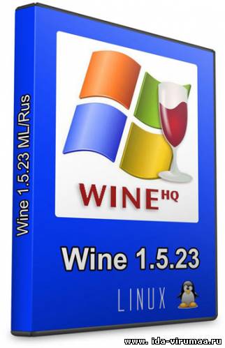 Wine 1.5.23 ML/Rus