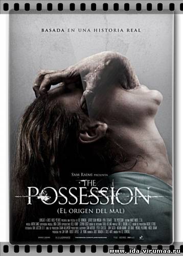 Шкатулка проклятия / The Possession  (2012) BDRip 720p