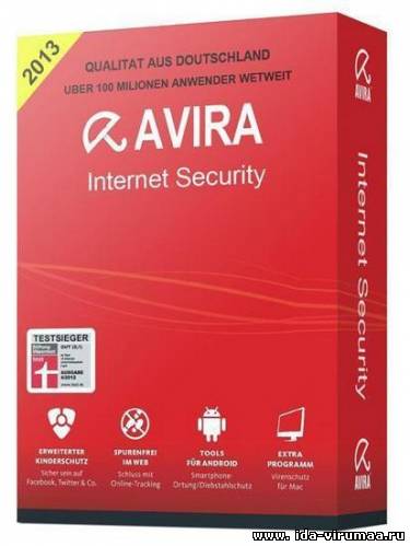 Avira Internet Security 2013 13.0.0.2516 (Рус)