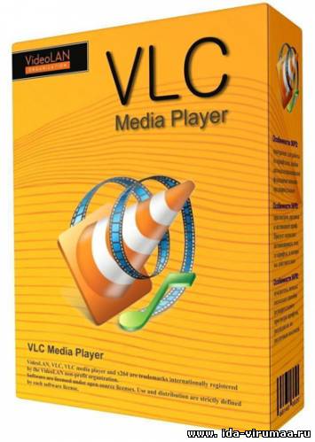 VLC Media Player 2.1.0 20130630 RuS + Portable
