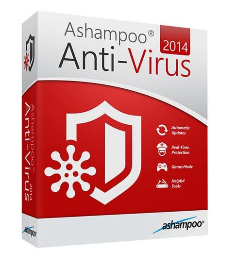 Ashampoo Anti-Virus 2014 1.0.0 Final (ML|RUS)