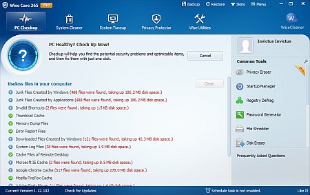 Wise Care 365 Pro 2.81.221 Final Portable