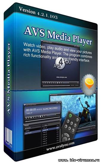AVS Media Player 4.2.1.103