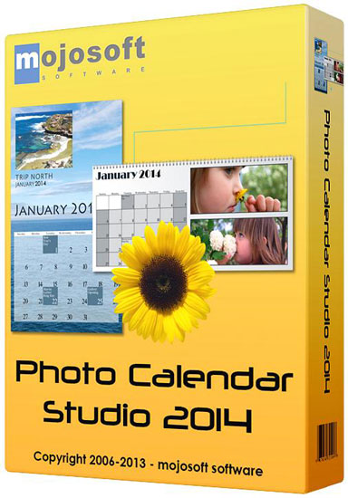 Mojosoft Photo Calendar Studio 2014 1.11