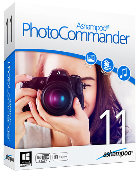 Ashampoo Photo Commander 11.0.5 Final (ML|RUS)