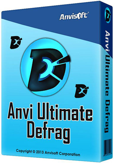 Anvi Ultimate Defrag Pro 1.1.0.1295 ML/Rus
