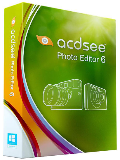 ACDSee Photo Editor 6.0 Build 343