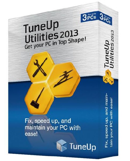 TuneUp Utilities 2013 13.0.4000.192 Final (RUS)