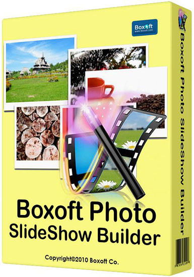 Boxoft Photo SlideShow Builder 1.6 (2013|ENG)
