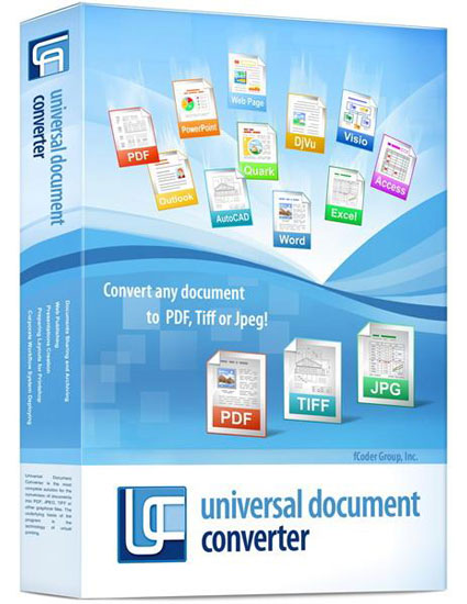 Universal Document Converter 6.1.1309.26160