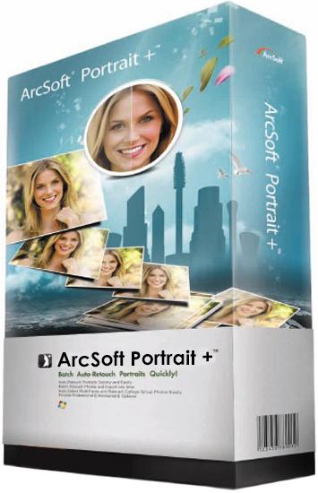 ArcSoft Portrait+ 3.0.0.369 for Photoshop + Portable Rus
