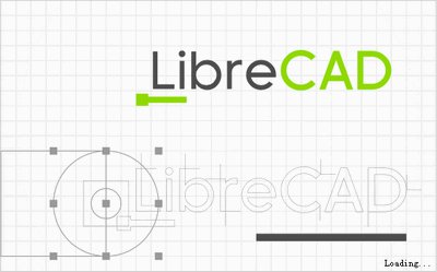 LibreCAD 1.0.4 Portable