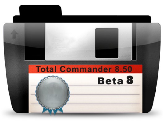 Total Commander 8.50 Beta 8