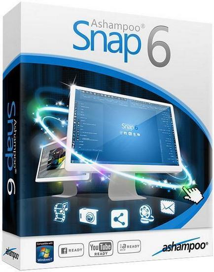 Ashampoo Snap 6.0.10 Final + Portable