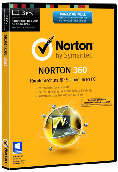 Norton 360 2014 21.1.0.18 Final (Официальная русская версия)