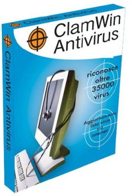 ClamWin AntiVirus 0.98 Portable