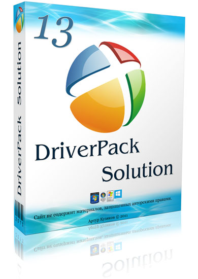 DriverPack Solution 13 R388 Full Edition + DVD Edition 13.09.4 (ML|RUS)