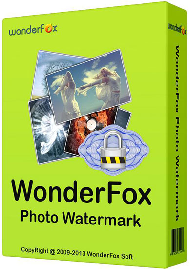 WonderFox Photo Watermark 1.1 (2013|ENG)