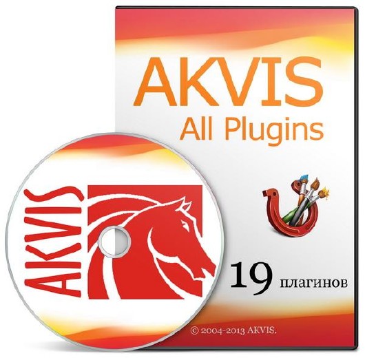 AKVIS All Plugins 2013 x32|x64 (15.12.2013) ML|RUS