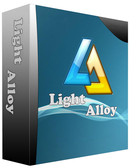 Light Alloy 4.7.5 Build 702 + Portable
