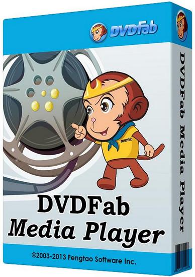 DVDFab Media Player 2.2.4.0 Final