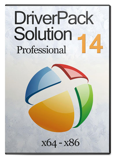 DriverPack Solution Professional 14 R407 Final