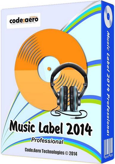 Music Label 2014 Professional 20.0.1 Build 2914 Final
