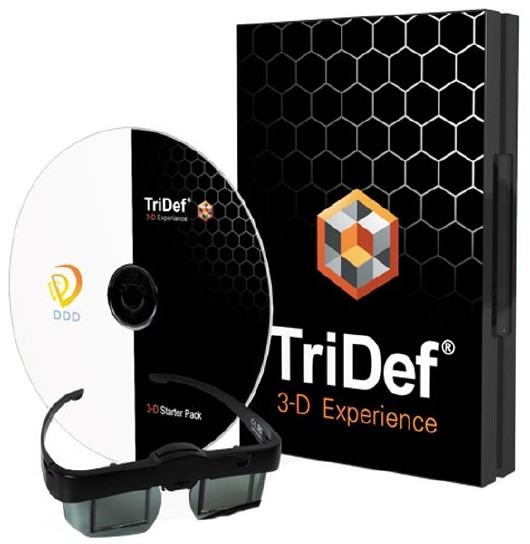 TriDef 3D v6.0 (2013/RUS)