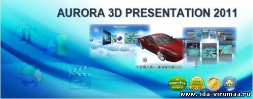 Aurora 3D Presentation (2012)