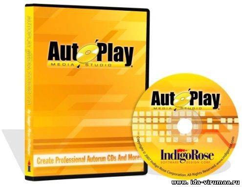 AutoPlay Media Studio 8.1.0.0 (2012)