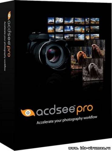 ACDSee Pro 5.3 Build 168 Final RePack by Specialist (2012)