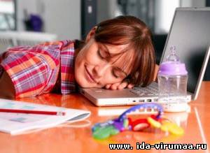 Синдром хронической усталости — причины