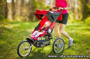 Как выбрать летнюю коляску для малыша?