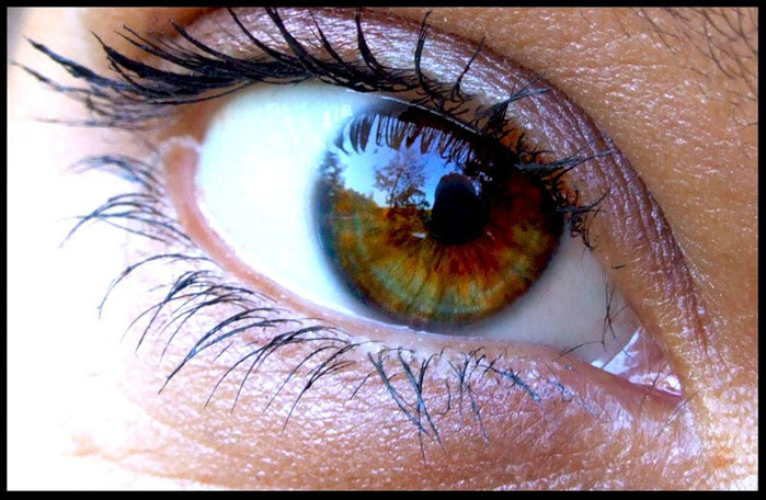Как правильно красить глаза?