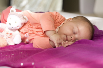 Лечение молочницы у новорожденных