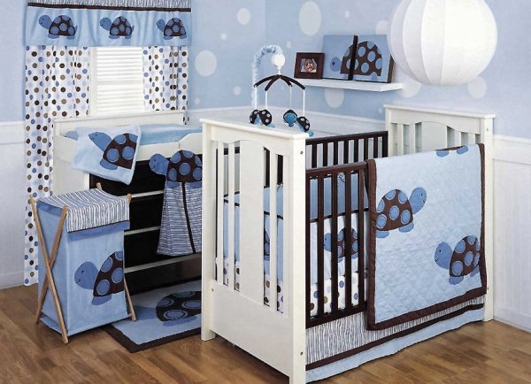 Детская кроватка – где спит ваш малыш?